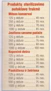 Sterilizavimo trukm�