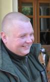 a. a. MARIUS visada spindėjo gera nuotaika...